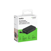BOOST CHARGE POWER BANK 10K* WITH INTEGRATED CABLE