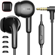 STEREO IN EAR HEADPHONES