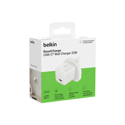 BELKIN 25W  USB  PD WALL CHARGER