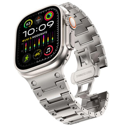 Apple Watch Ultra 2 Stainless steel