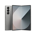 Samsung Galaxy Z Fold 6 smartphone product image front and back view