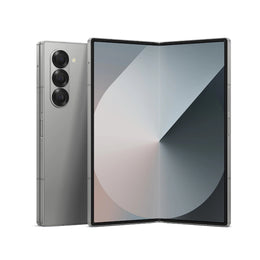 Samsung Galaxy Z Fold 6 smartphone product image front and back view
